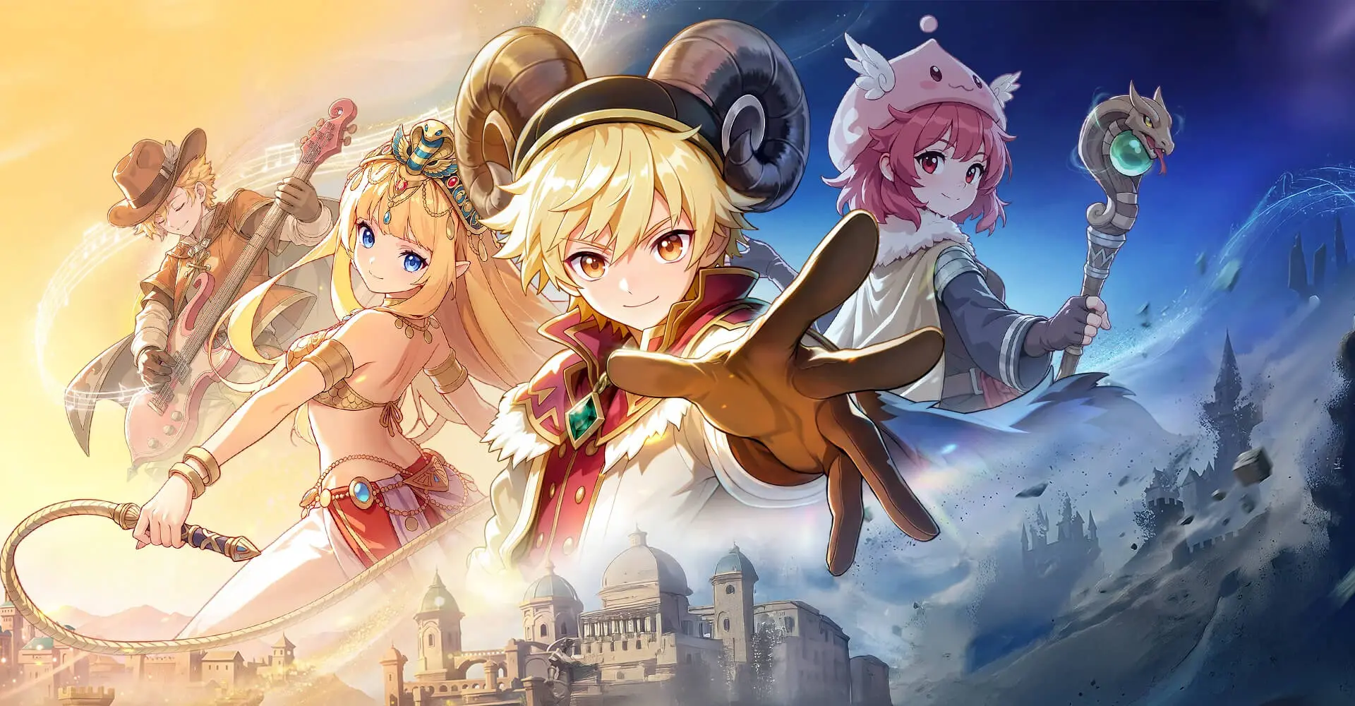 The fastest and lightest App Player to play Android games on PC